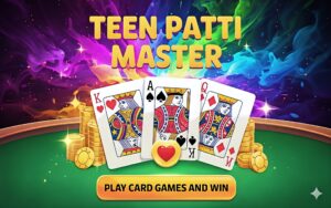 Teen Patti master