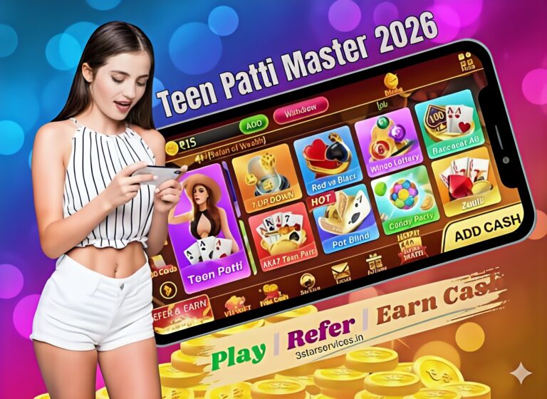 Teen Patti master